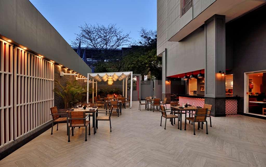 Park Inn By Radisson New Delhi Lajpat Nagar Ресторан фото