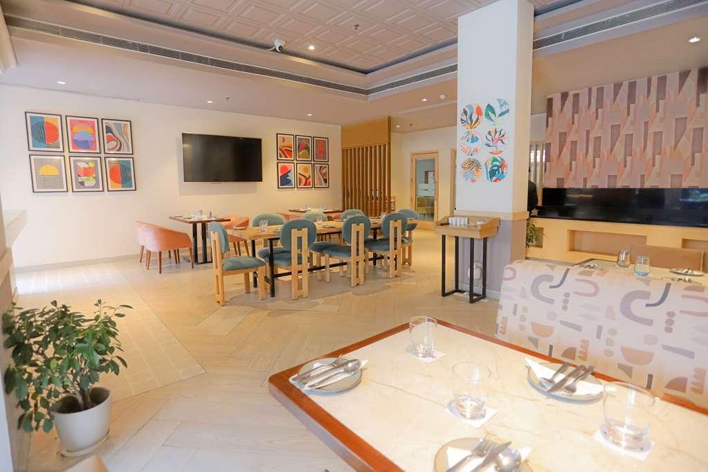 Park Inn By Radisson New Delhi Lajpat Nagar Ресторан фото