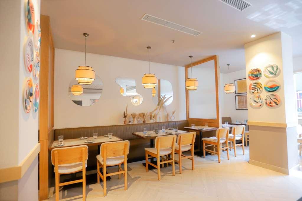 Park Inn By Radisson New Delhi Lajpat Nagar Ресторан фото