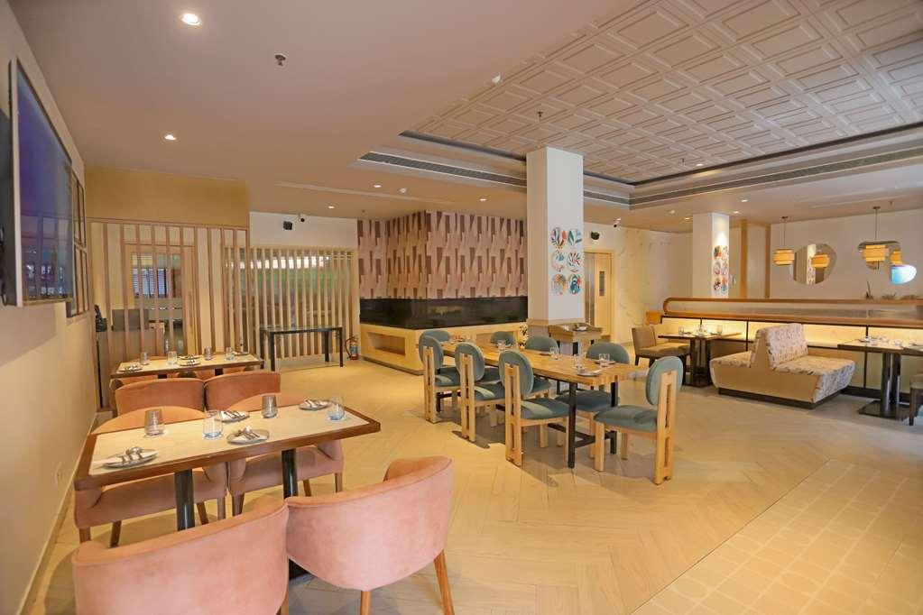 Park Inn By Radisson New Delhi Lajpat Nagar Ресторан фото