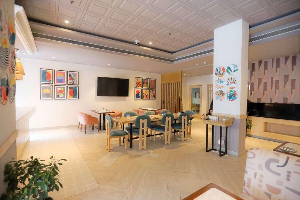 Park Inn By Radisson New Delhi Lajpat Nagar Ресторан фото