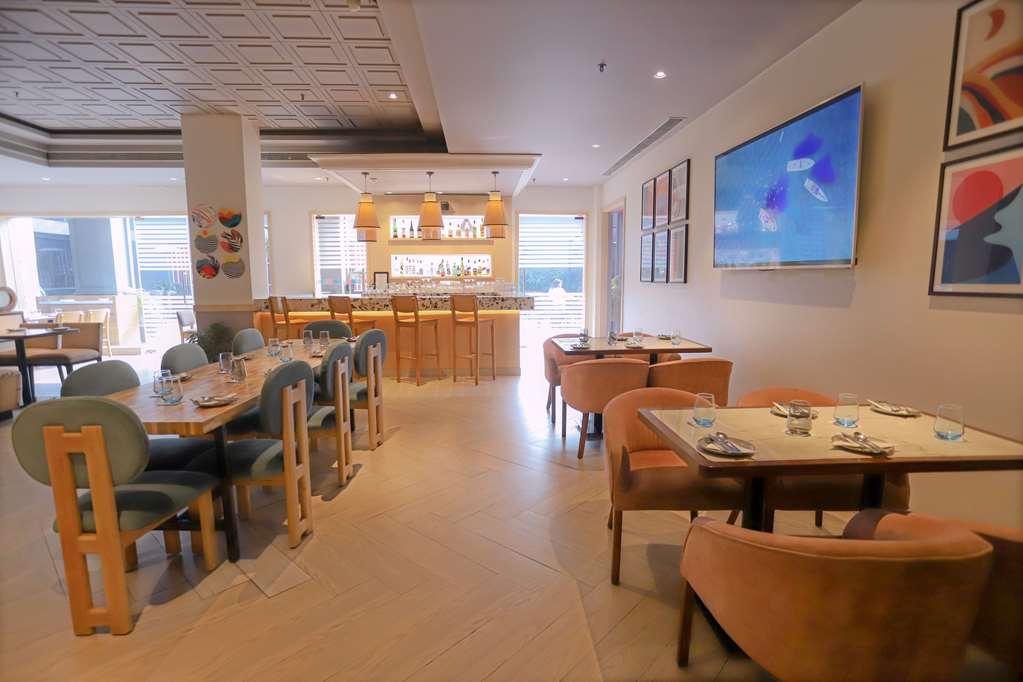 Park Inn By Radisson New Delhi Lajpat Nagar Ресторан фото