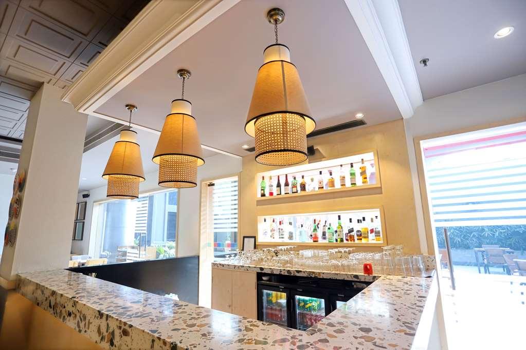 Park Inn By Radisson New Delhi Lajpat Nagar Ресторан фото