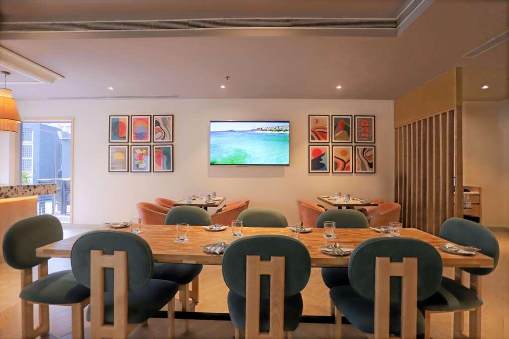 Park Inn By Radisson New Delhi Lajpat Nagar Ресторан фото