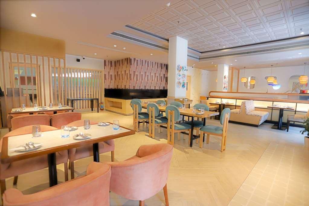 Park Inn By Radisson New Delhi Lajpat Nagar Ресторан фото