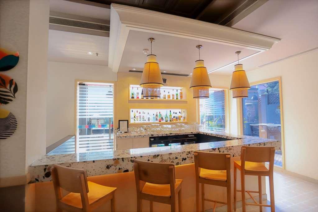 Park Inn By Radisson New Delhi Lajpat Nagar Ресторан фото