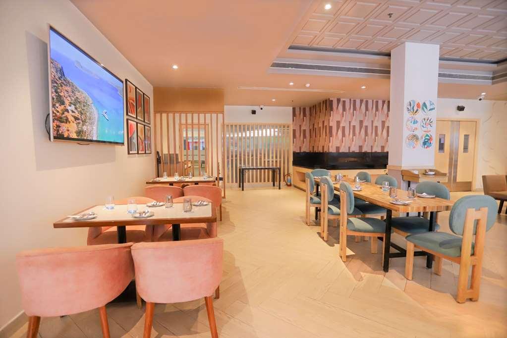 Park Inn By Radisson New Delhi Lajpat Nagar Ресторан фото