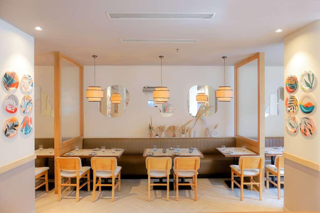 Park Inn By Radisson New Delhi Lajpat Nagar Ресторан фото