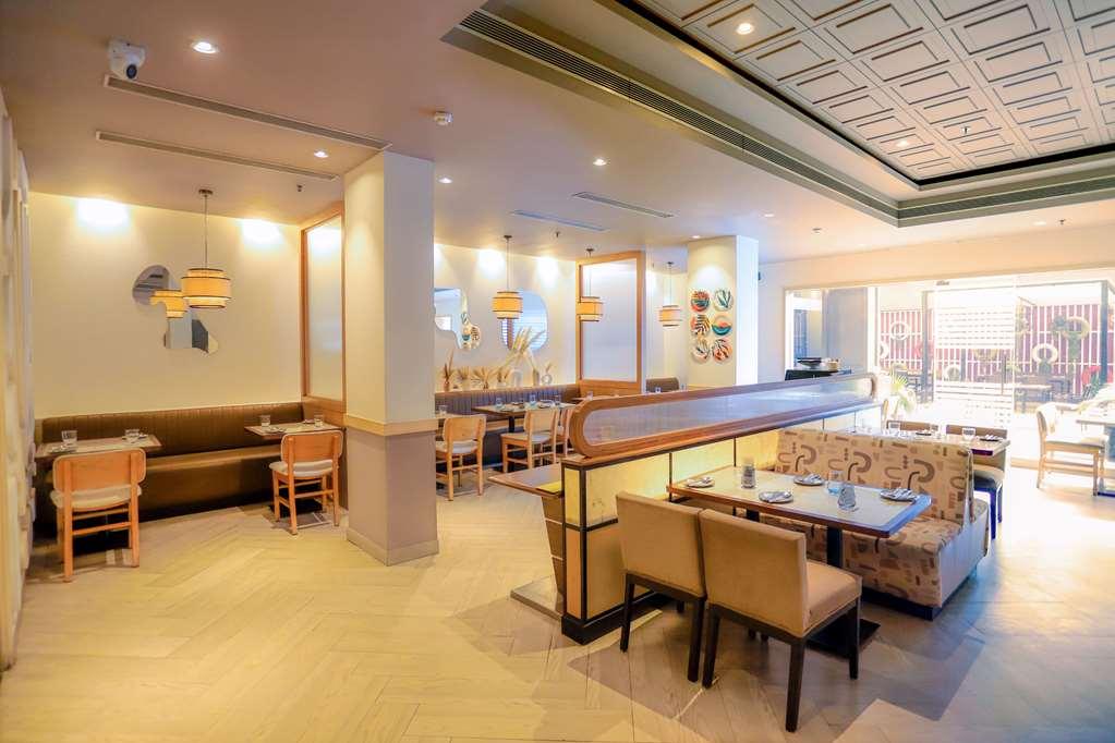 Park Inn By Radisson New Delhi Lajpat Nagar Ресторан фото