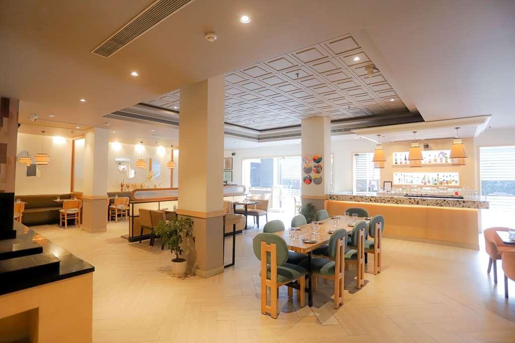 Park Inn By Radisson New Delhi Lajpat Nagar Ресторан фото