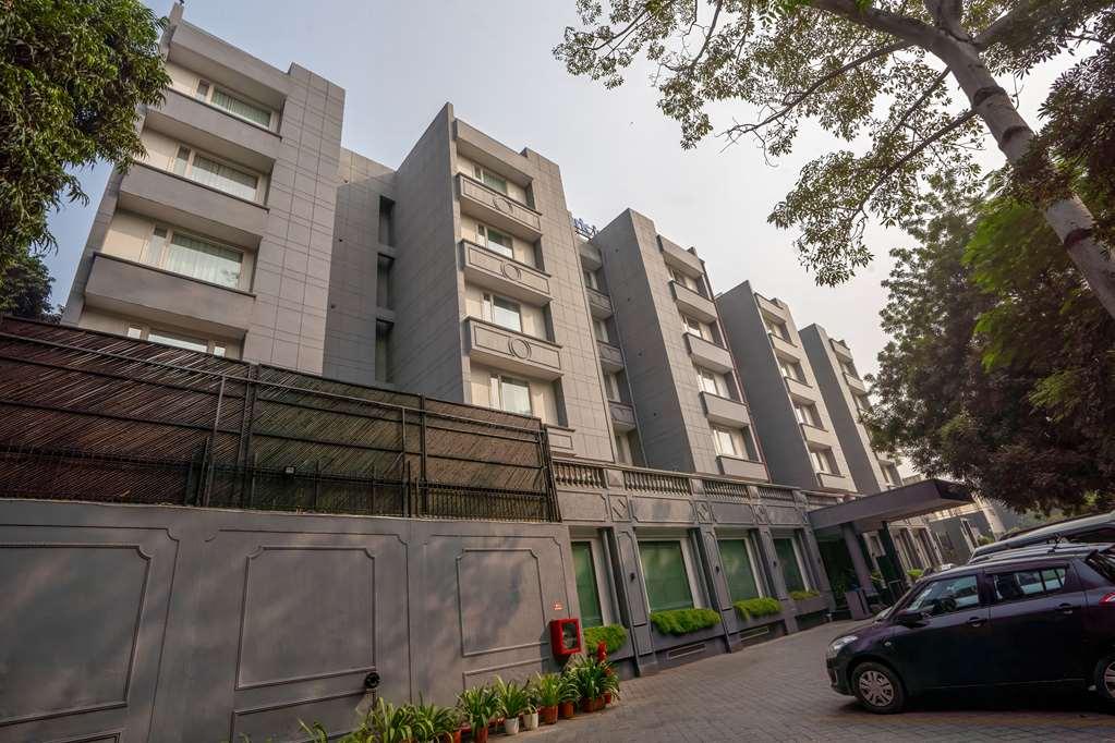 Park Inn By Radisson New Delhi Lajpat Nagar Экстерьер фото