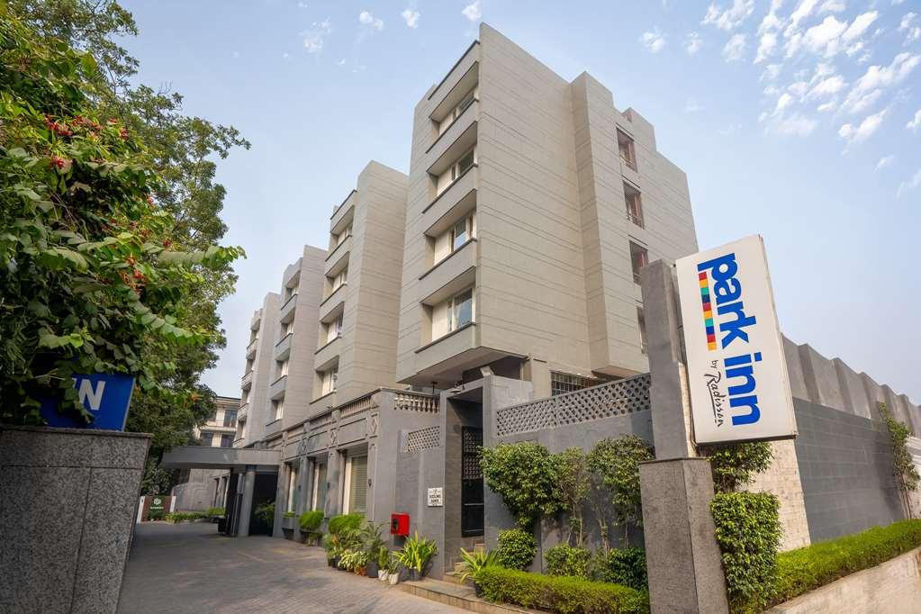 Park Inn By Radisson New Delhi Lajpat Nagar Экстерьер фото