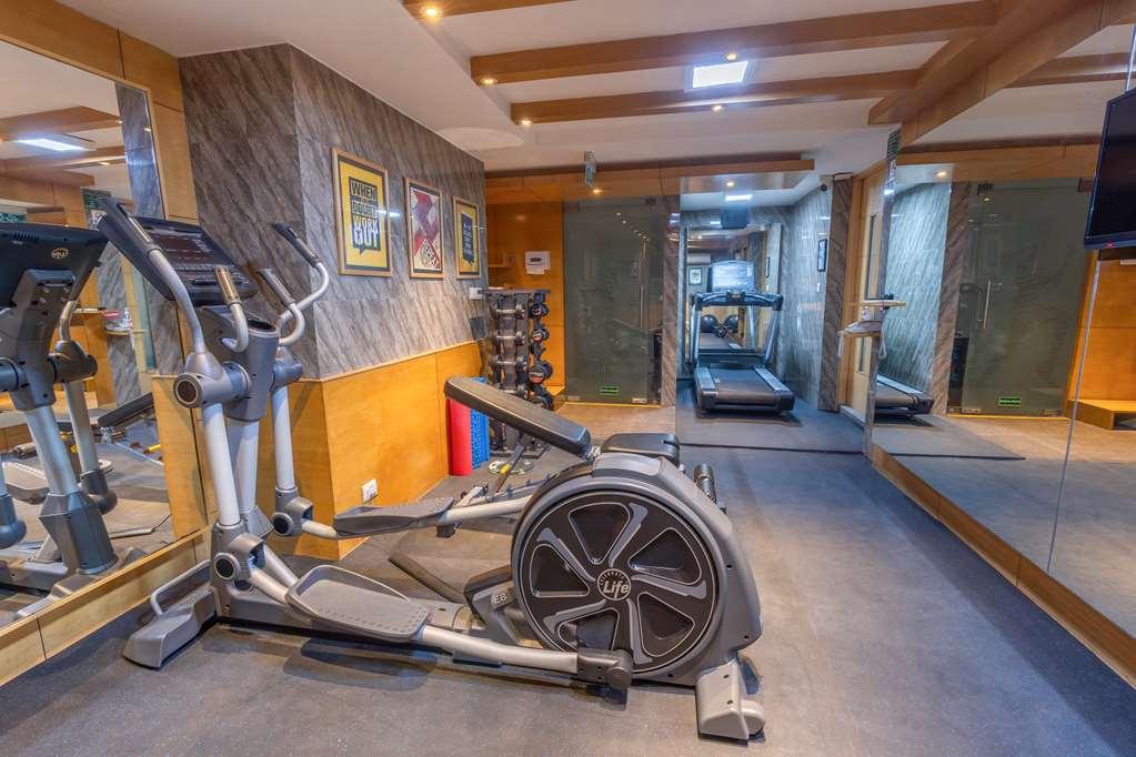 Park Inn By Radisson New Delhi Lajpat Nagar Удобства фото