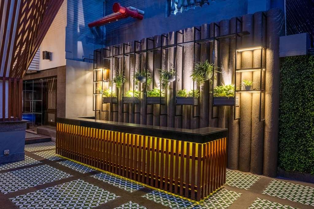 Park Inn By Radisson New Delhi Lajpat Nagar Удобства фото