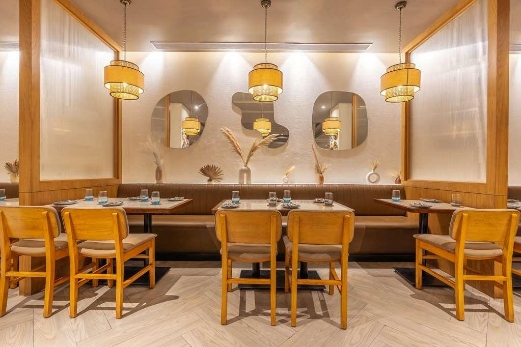Park Inn By Radisson New Delhi Lajpat Nagar Ресторан фото