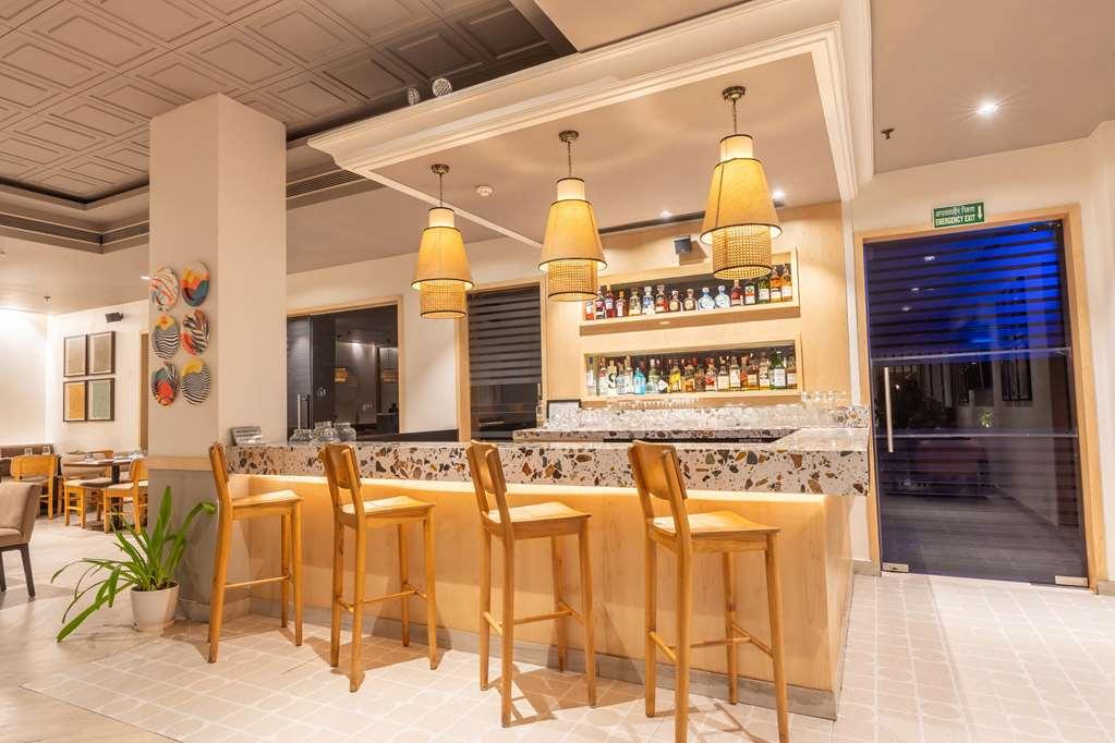 Park Inn By Radisson New Delhi Lajpat Nagar Ресторан фото