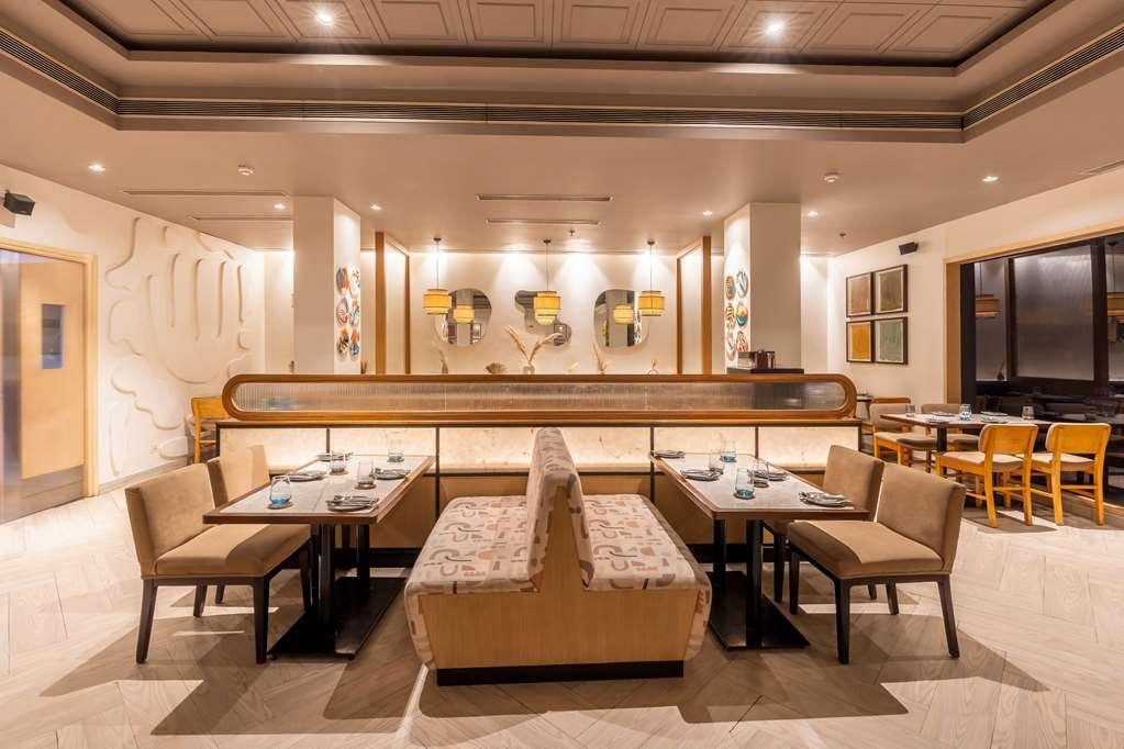 Park Inn By Radisson New Delhi Lajpat Nagar Ресторан фото
