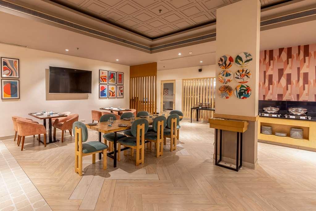 Park Inn By Radisson New Delhi Lajpat Nagar Ресторан фото