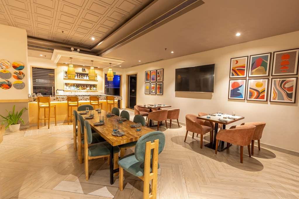 Park Inn By Radisson New Delhi Lajpat Nagar Ресторан фото