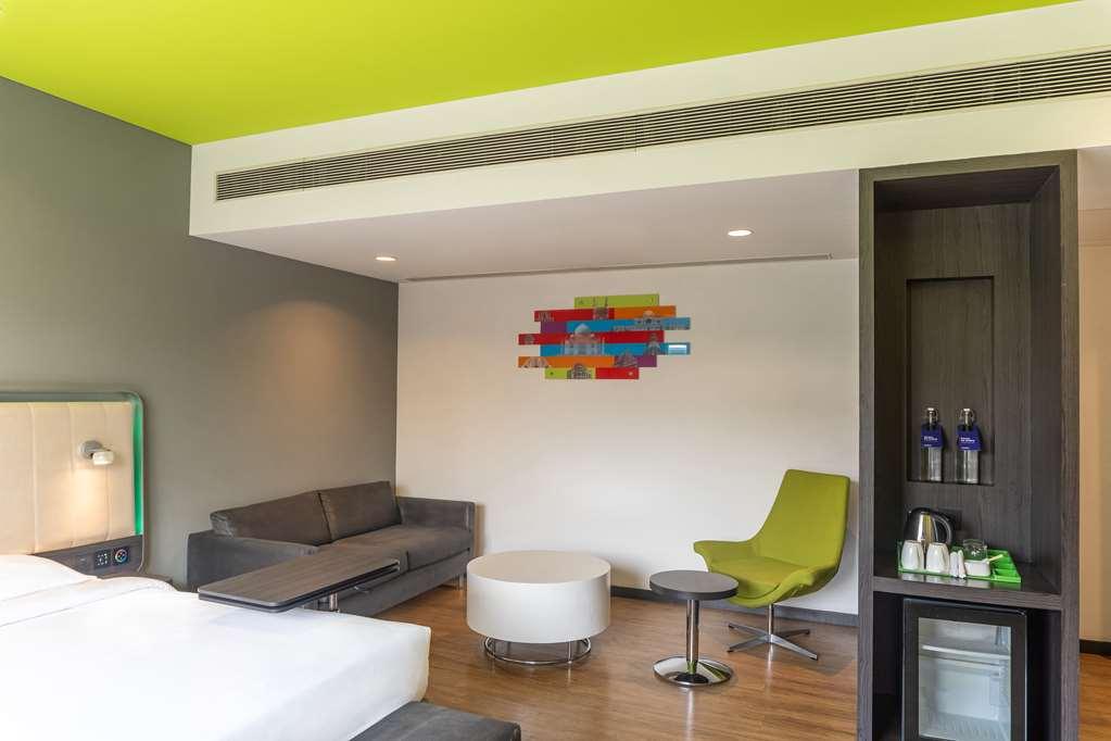 Park Inn By Radisson New Delhi Lajpat Nagar Номер фото