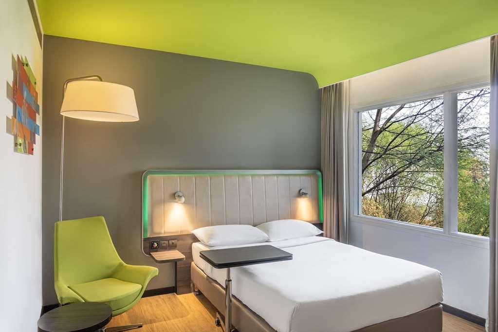 Park Inn By Radisson New Delhi Lajpat Nagar Номер фото